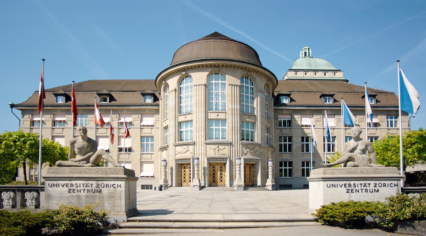 University of Zurich (City Campus – Building KO2).