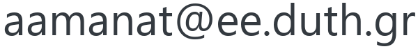 Email address (shown as an image to deter automated harvesting)
