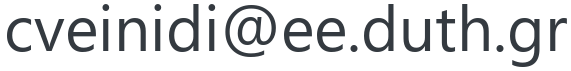 Email address (shown as an image to deter automated harvesting)