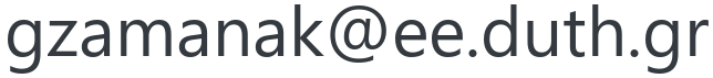 Email address (shown as an image to deter automated harvesting)