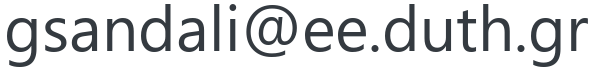 Email address (shown as an image to deter automated harvesting)