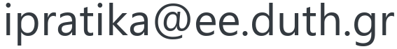 Email address (shown as an image to deter automated harvesting)