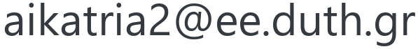 Email address (shown as an image to deter automated harvesting)