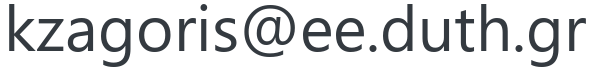Email address (shown as an image to deter automated harvesting)
