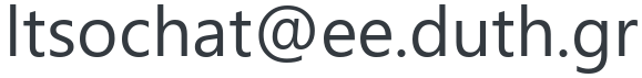 Email address (shown as an image to deter automated harvesting)