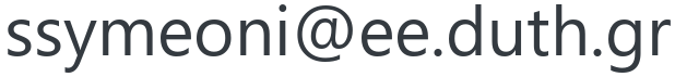 Email address (shown as an image to deter automated harvesting)