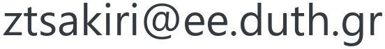 Email address (shown as an image to deter automated harvesting)