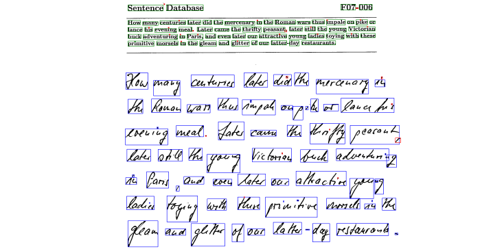 Historical Document Image Analysis